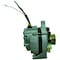 Wai Global Alternator, ALTFD 2G 80A 241255, 80 Amp12 Volt, CW, 6Groove Pulley, 1000 Plug Clock 7745-10N - alternate 4